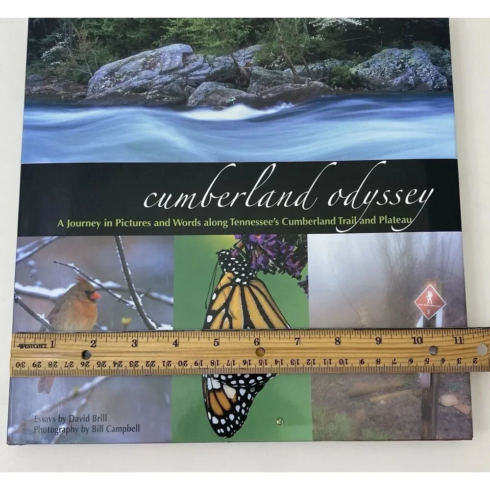 Cumberland Odyssey : A Journey in Pictures and Words along Tennessee's...